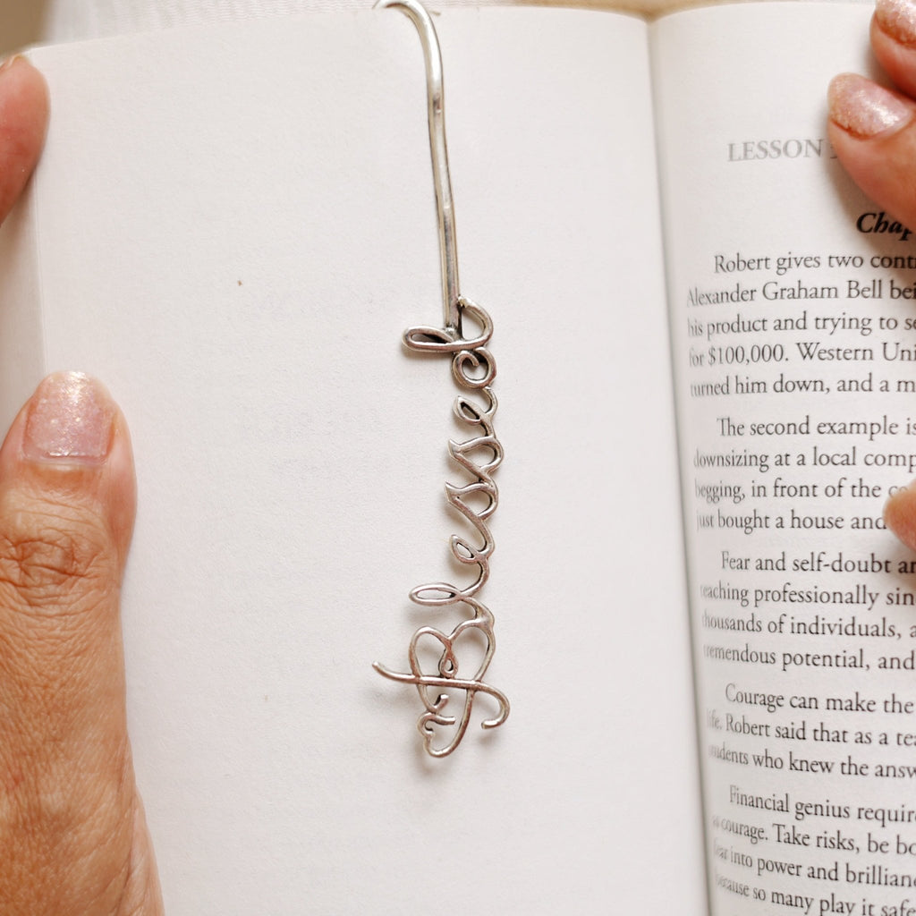 Blessed Bookmark - Smith JewelsBookmarks