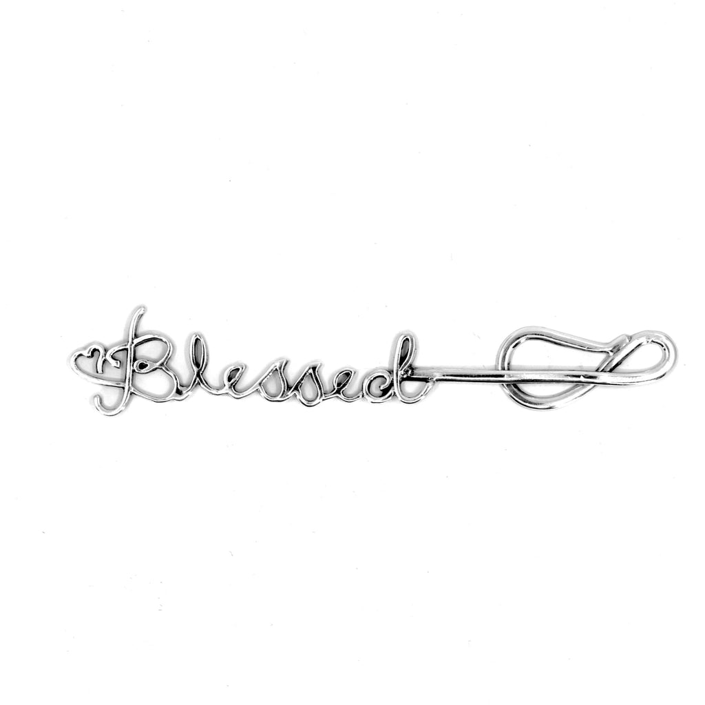 Blessed Bookmark - Smith JewelsBookmarks