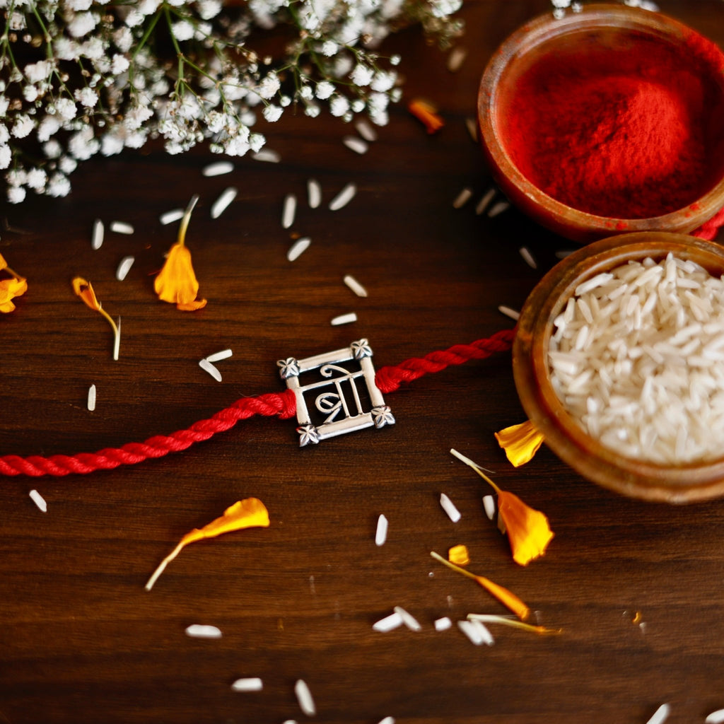 BroShield Handcrafted Rakhi - Smith JewelsRakhi