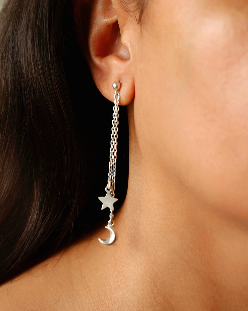 Celestial Dangle Earring - Smith JewelsEarrings