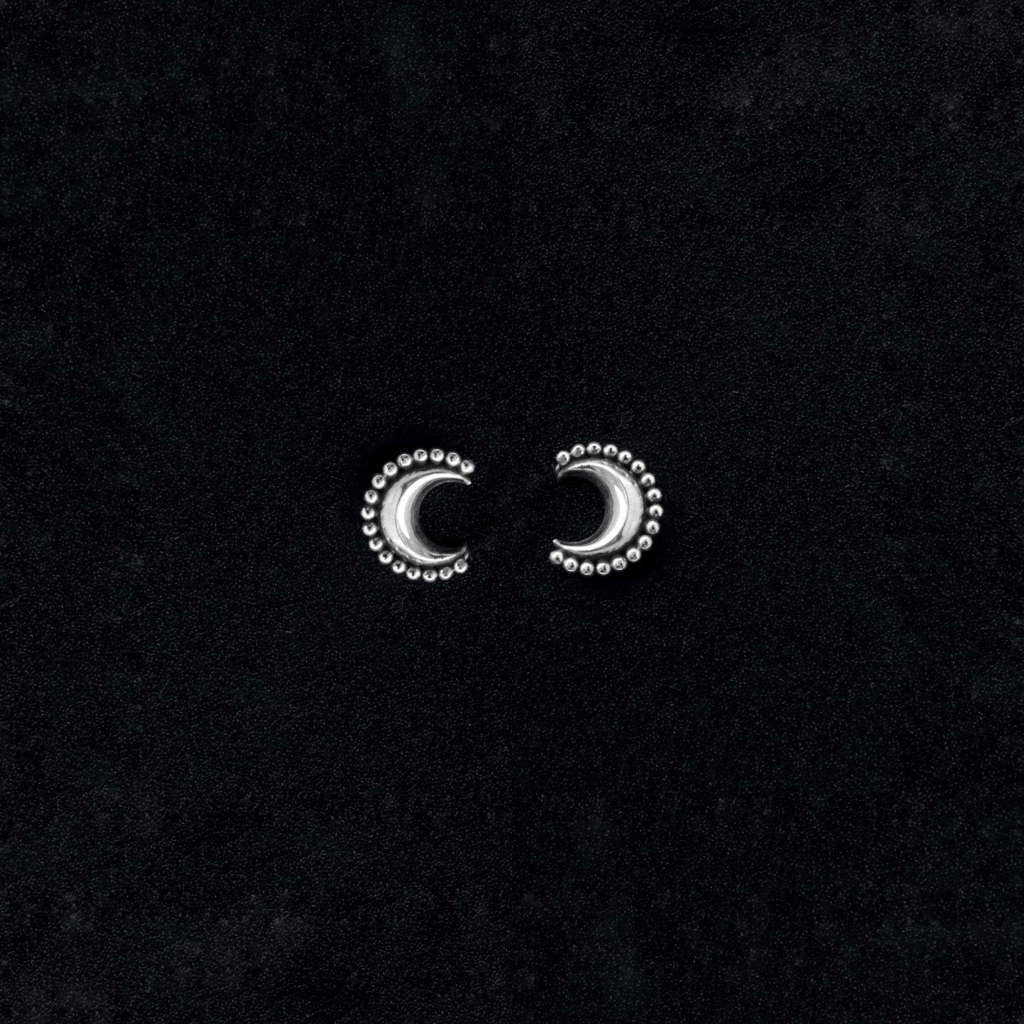 Chandrama Stud Earrings - Smith JewelsEarrings