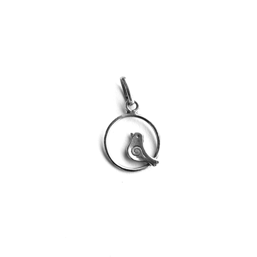Chirpy Charm Pendant - Smith JewelsNeck Wear
