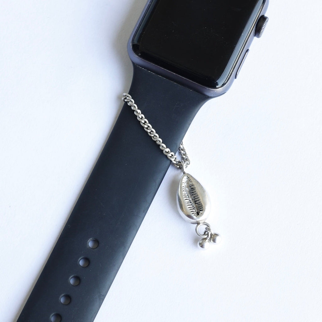 Cowrie Watch Charm - Smith JewelsWatch Charm