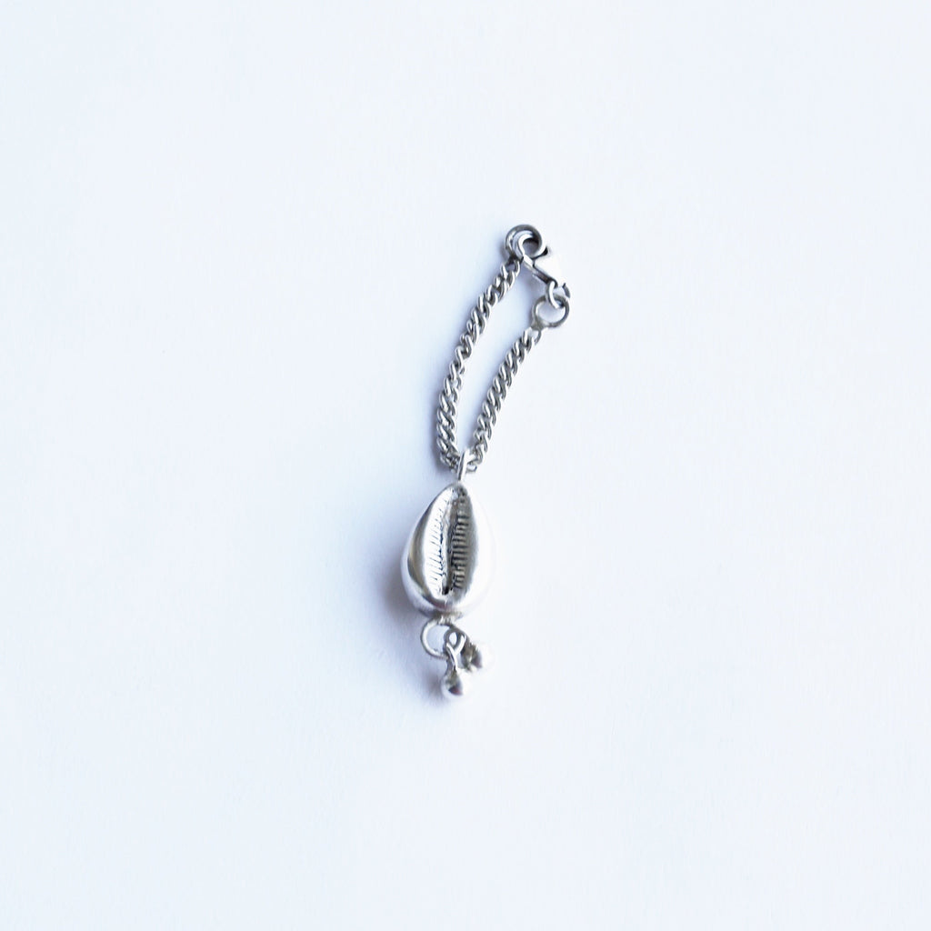 Cowrie Watch Charm - Smith JewelsWatch Charm