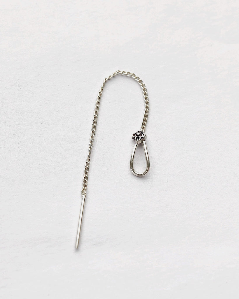 Dangler Chain Threader Earring - Smith JewelsEarrings