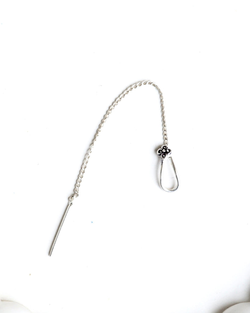 Dangler Chain Threader Earring - Smith JewelsEarrings