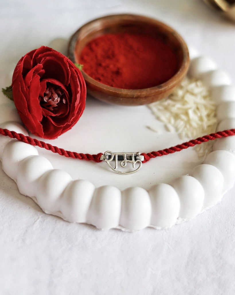 Divine Ram Watch Charm Rakhi - Smith JewelsRakhi