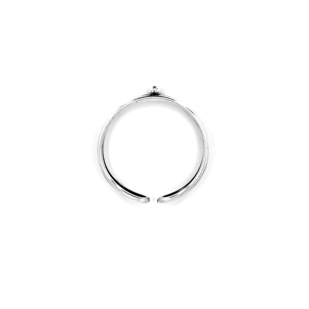 Dot - Duo Big Thumb Toe - Ring - Smith JewelsToering