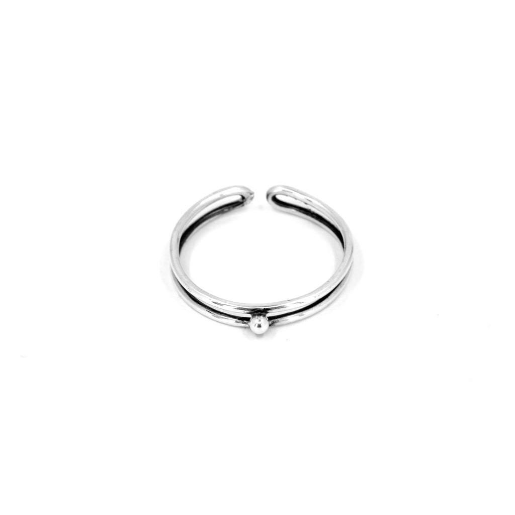 Dot - Duo Stackable Ring - Smith JewelsRings