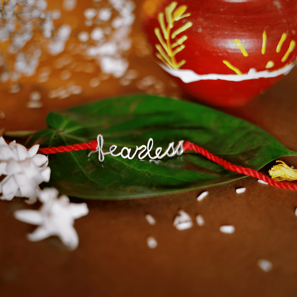 Fearless Spirit Rakhi - Smith JewelsRakhi