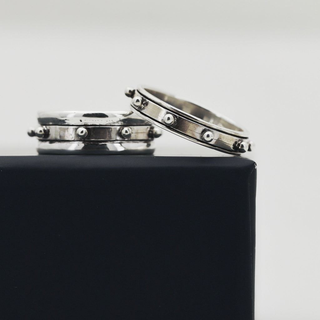 Fidget Jaap Unisex Ring - Smith JewelsRing