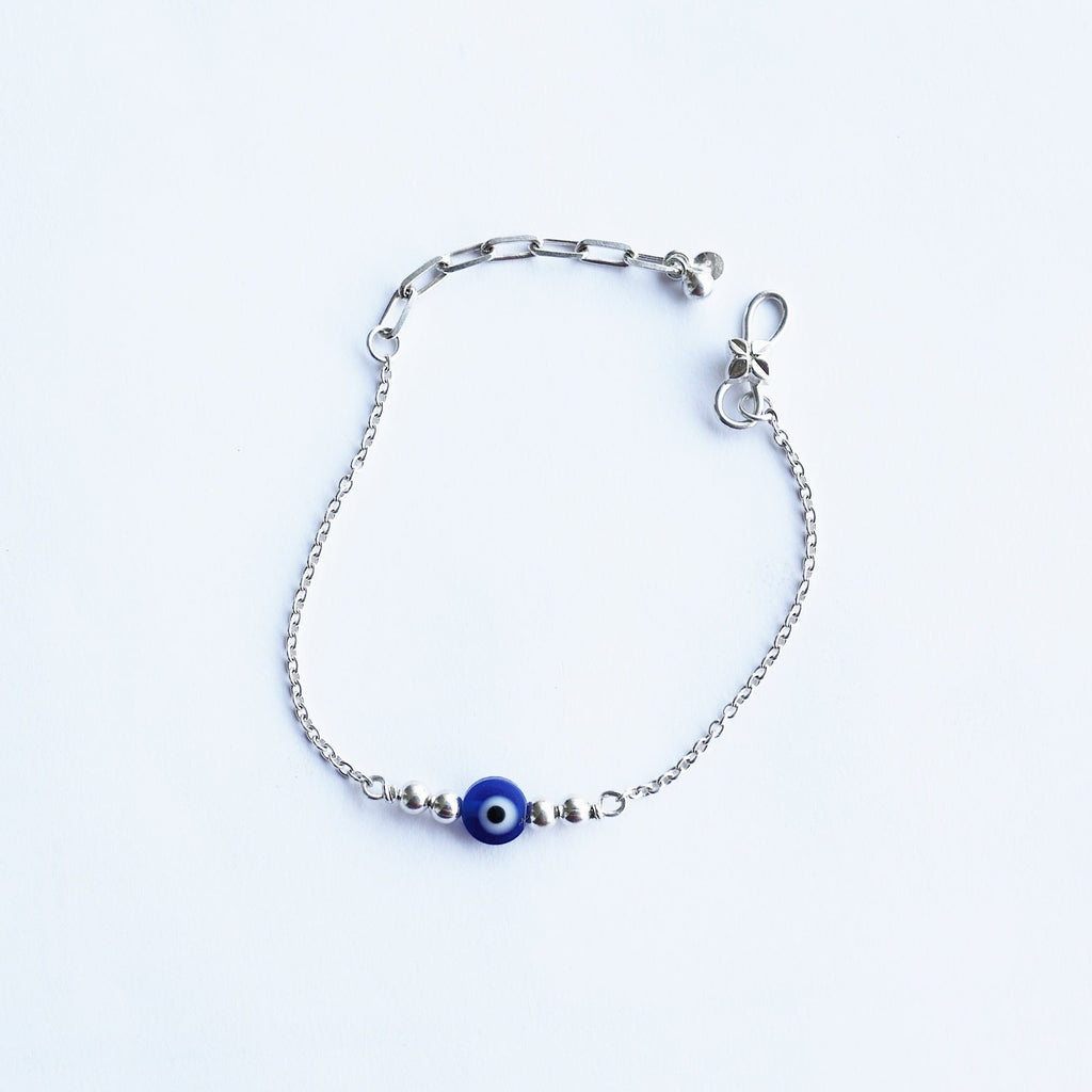 GazeGuard Evil Eye Bracelet - Smith JewelsWrist Wear