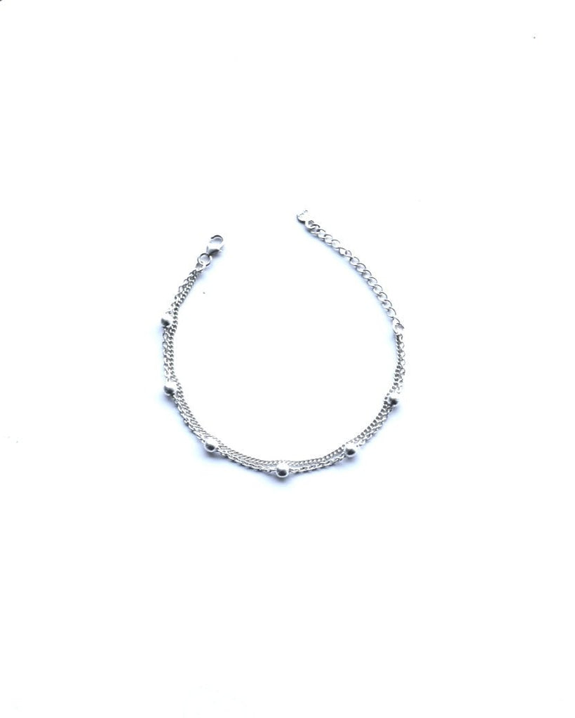 Grace Double Chain Bracelet - Smith JewelsWrist Wear