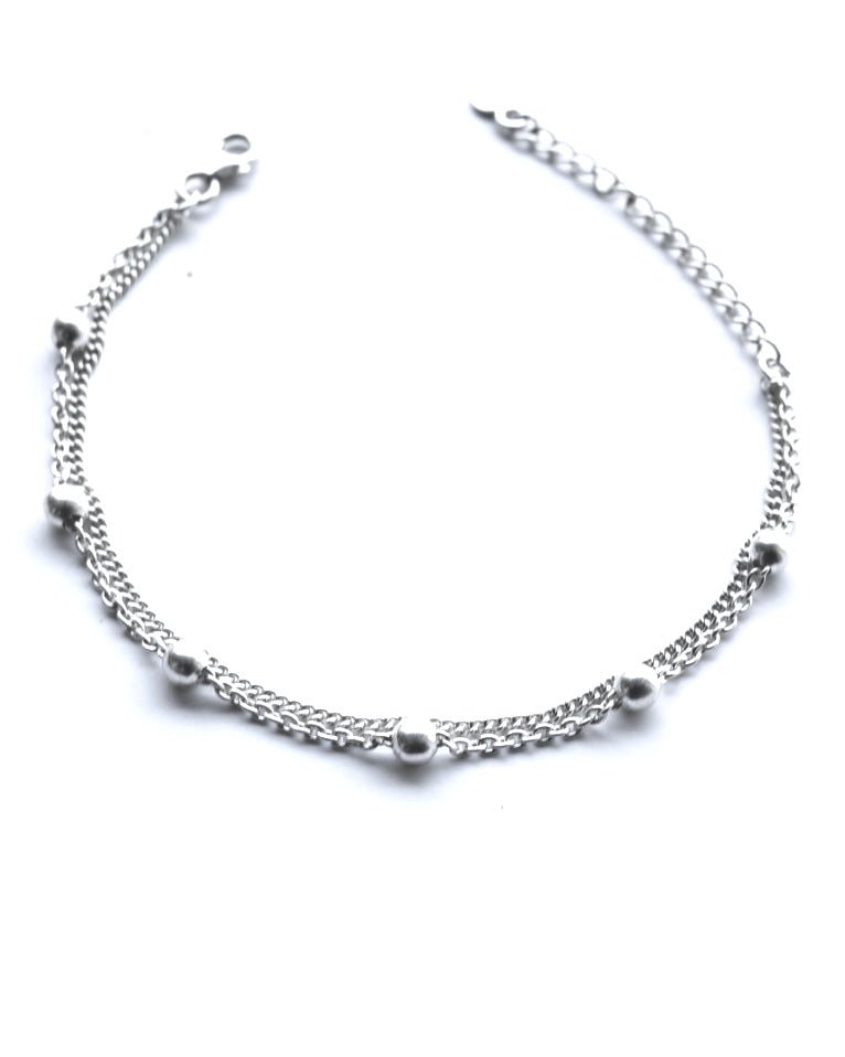 Grace Double Chain Bracelet - Smith JewelsWrist Wear