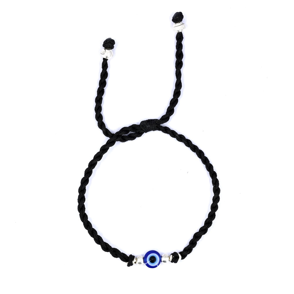 Guard Evil Eye Nazarbattu Anklet - Smith JewelsAnklets