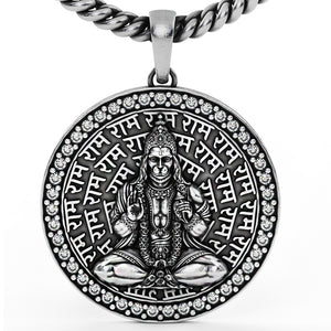 Shri Hanuman Ji Pendant
