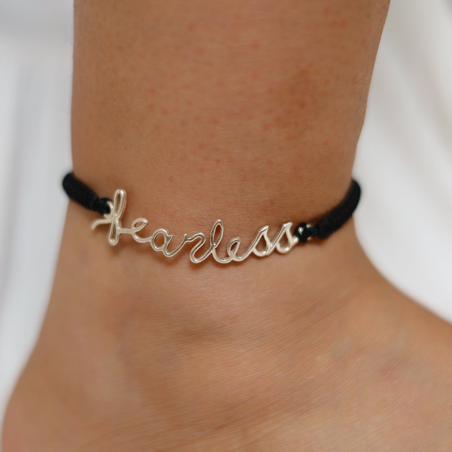 Fearless Nazarbattu Anklet