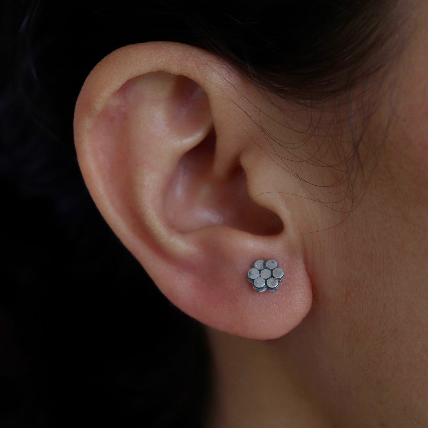 Primrose Cartilage/Kids Studs Earrings