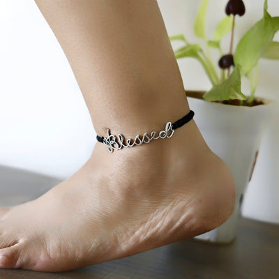 Blessed Nazarbattu Anklet