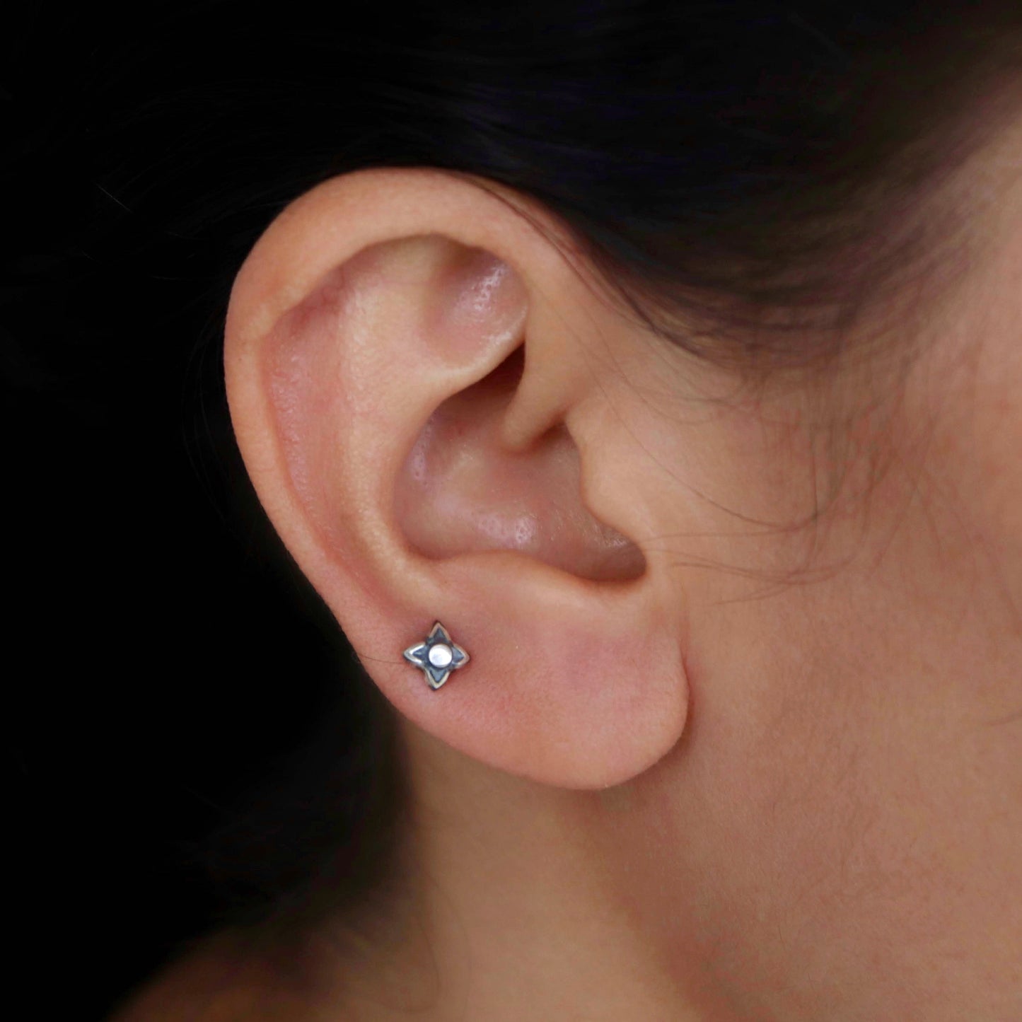 Clove Cartilage/kids Stud Earrings