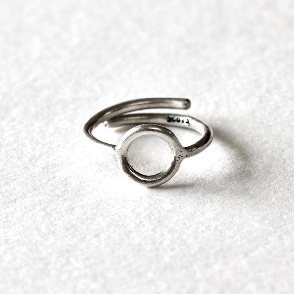 Karma Circle Toe-Rings (Pair)