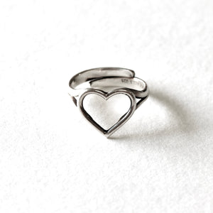 Heart Ring