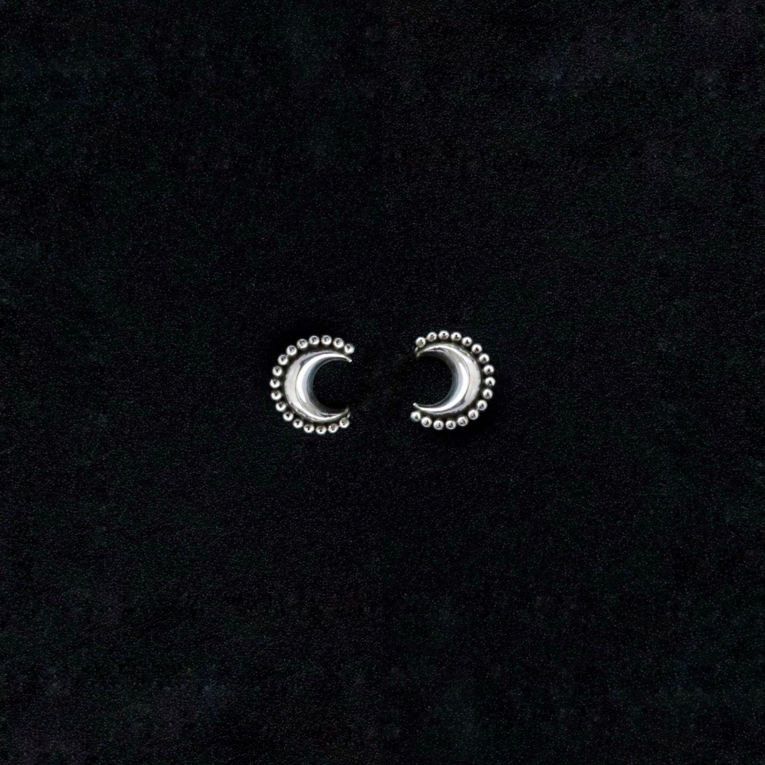 Chandrama Stud Earrings