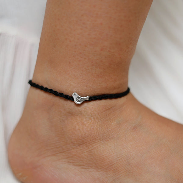 Chirpy Charm Nazarbattu Anklet