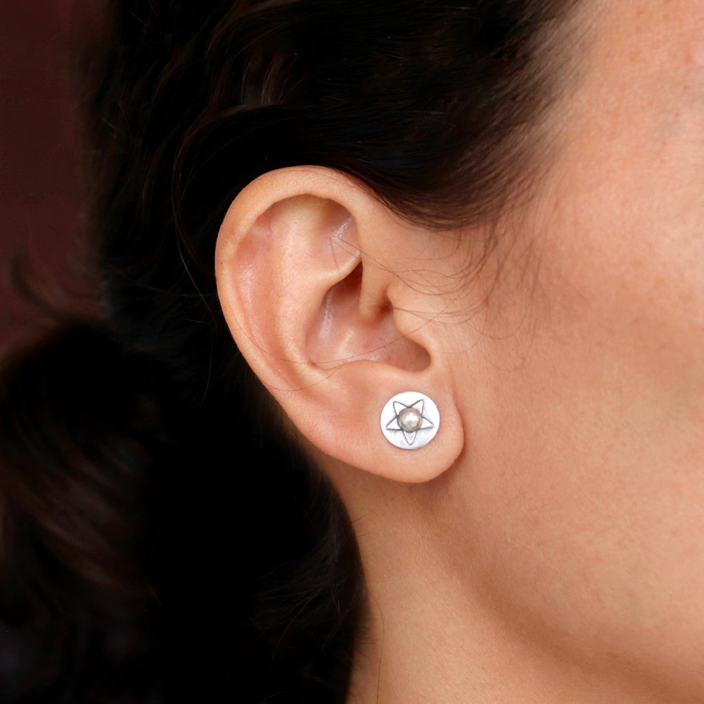 Sitara Stud Earrings