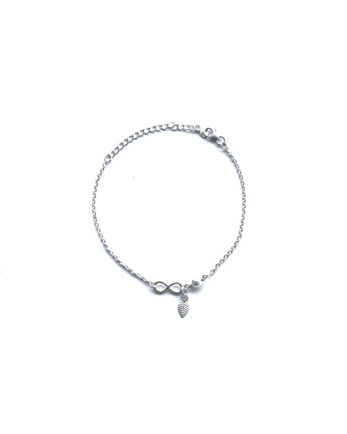 Infinity Charm Bracelet - Smith JewelsWrist Wear