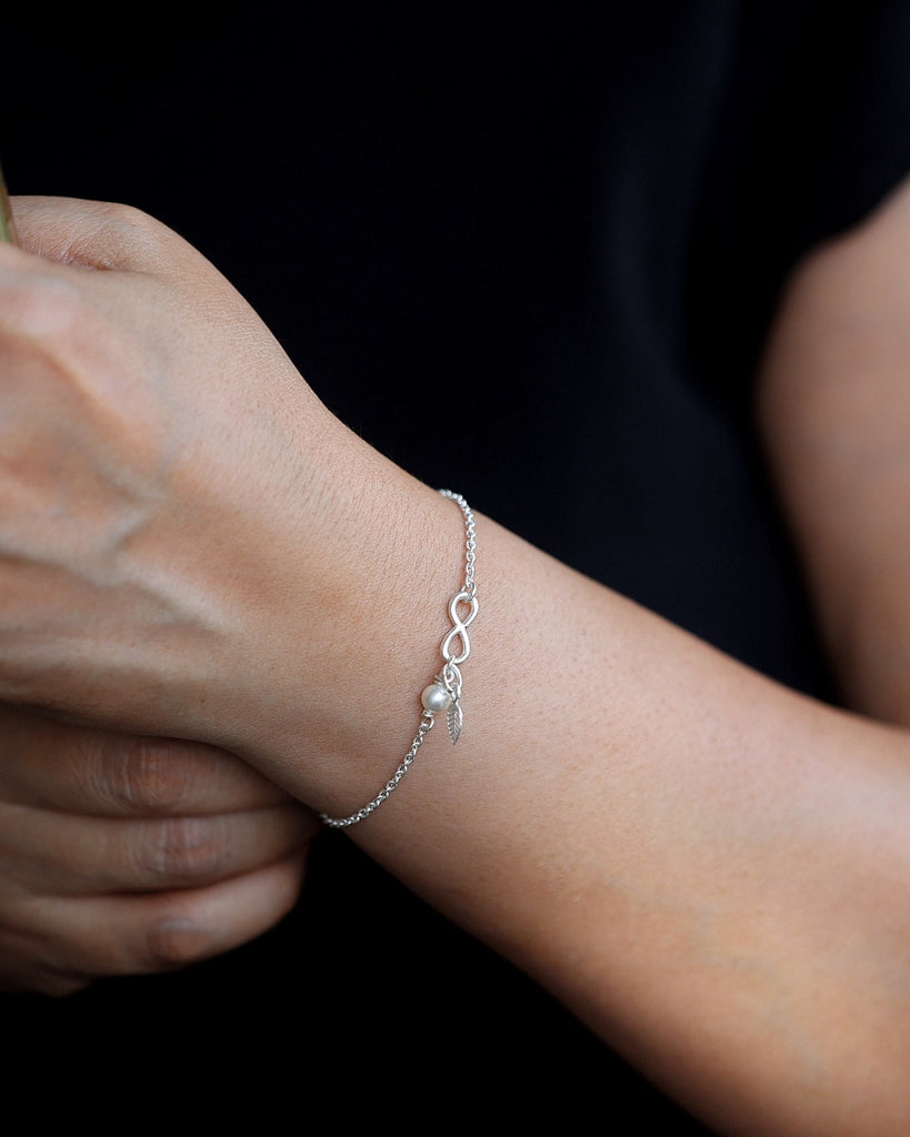 Infinity Charm Bracelet - Smith JewelsWrist Wear