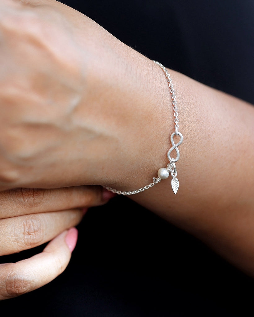Infinity Charm Bracelet - Smith JewelsWrist Wear