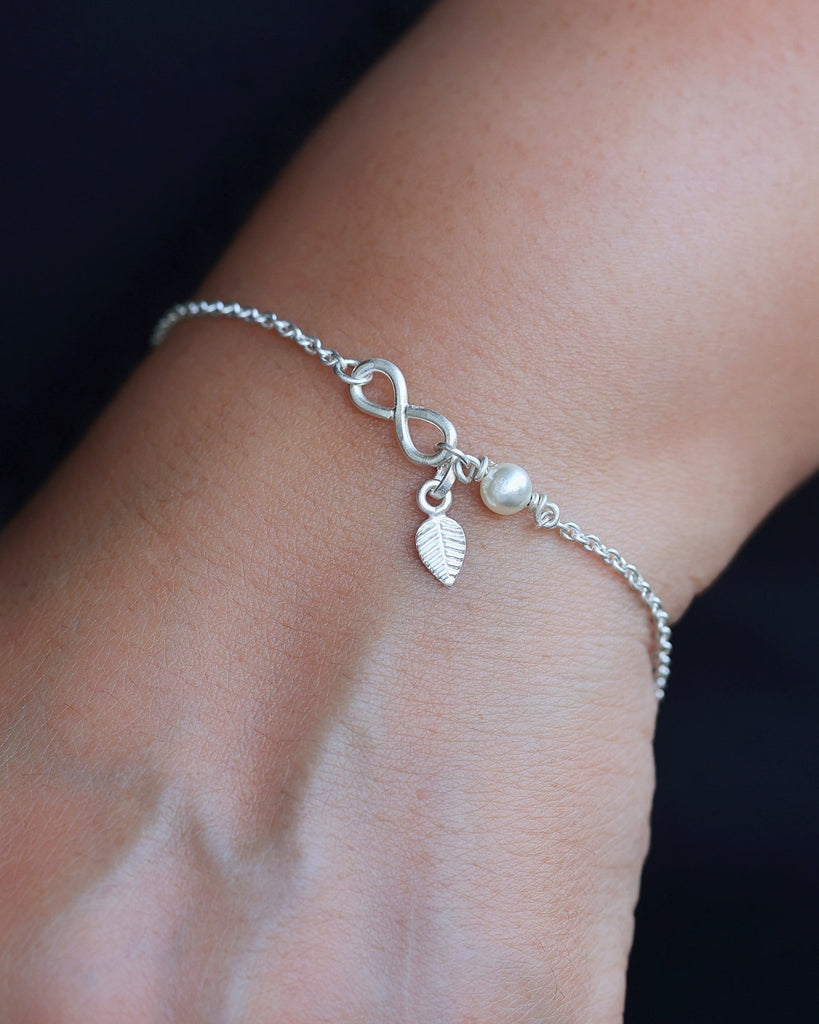 Infinity Charm Bracelet - Smith JewelsWrist Wear