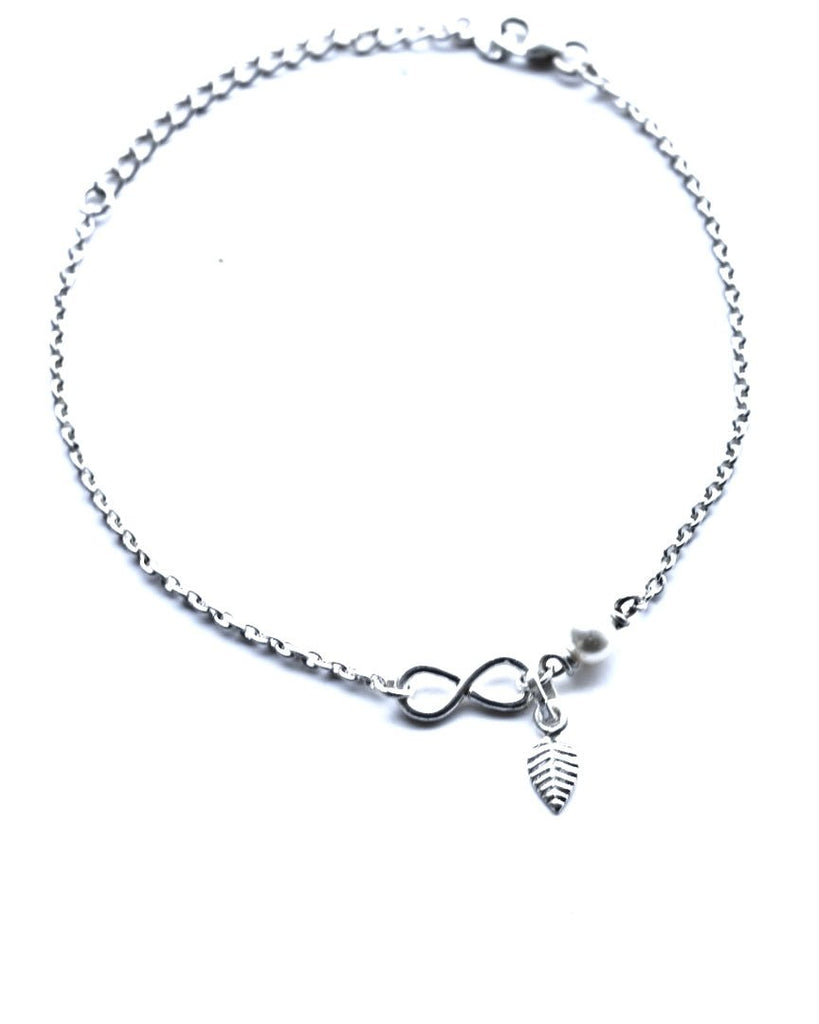 Infinity Charm Bracelet - Smith JewelsWrist Wear