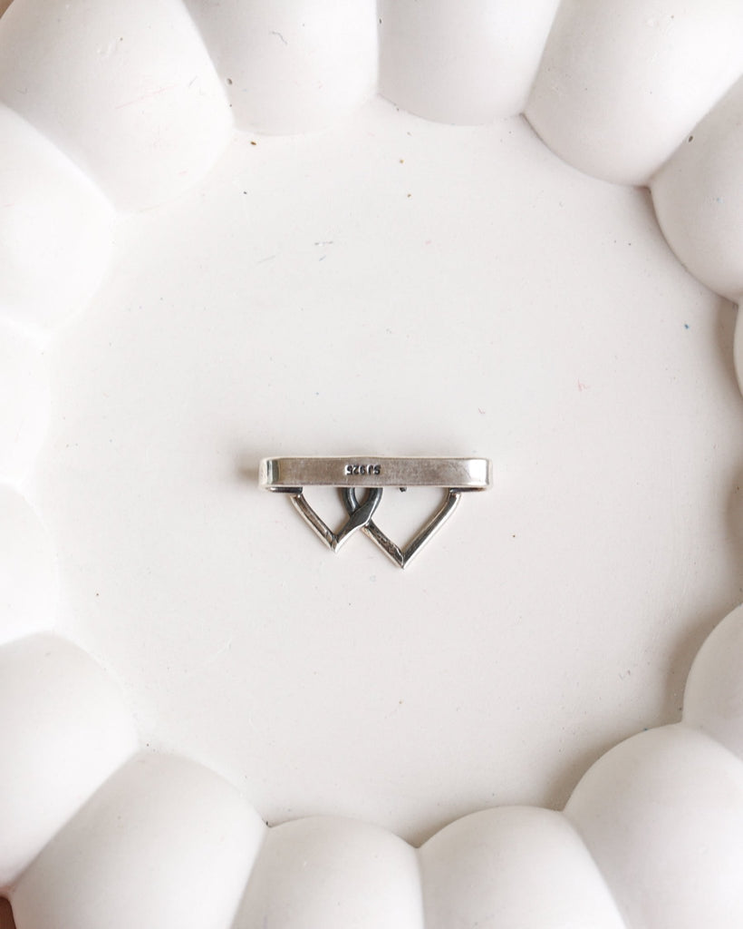 Infinity Heart Watch Charm Rakhi - Smith JewelsRakhi