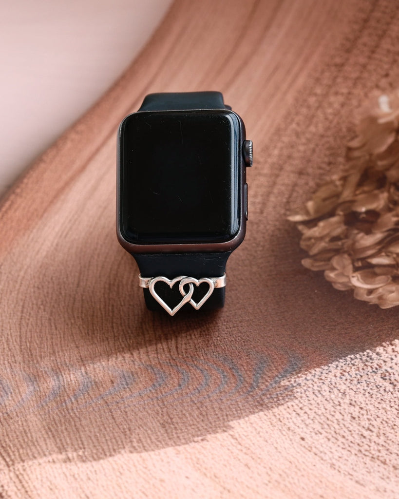 Infinity Heart Watch Charm Rakhi - Smith JewelsRakhi