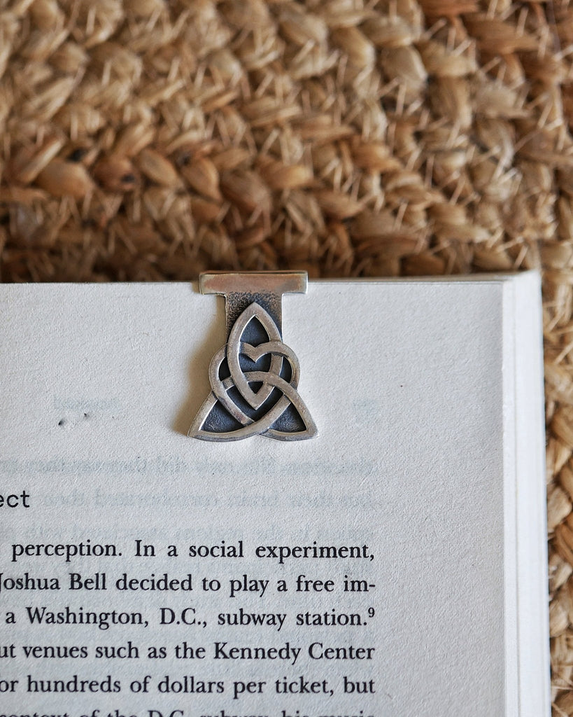 Infinity Knot Bookmark - Smith JewelsBookmarks
