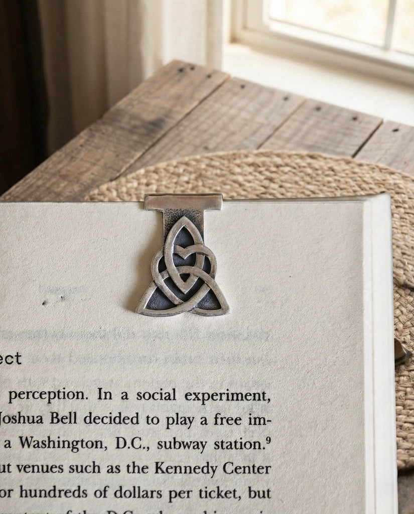 Infinity Knot Bookmark - Smith JewelsBookmarks