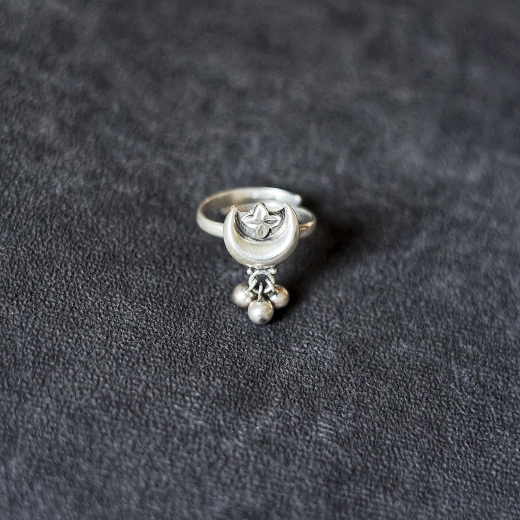 Jodha Big Thumb Toe - Ring - Smith JewelsToering