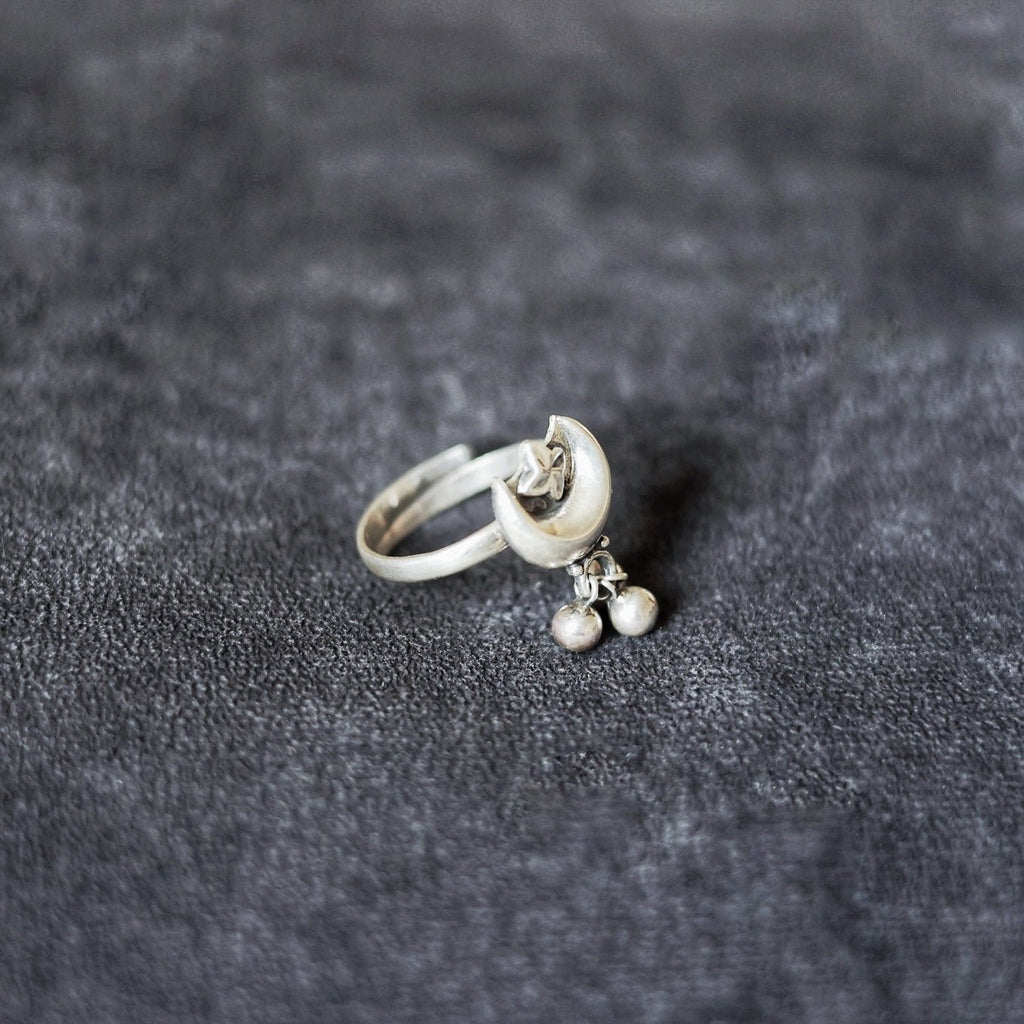 Jodha Big Thumb Toe - Ring - Smith JewelsToering