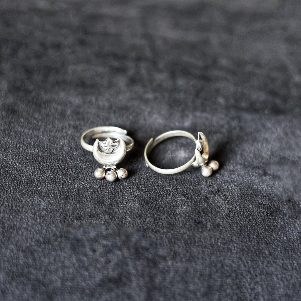 Jodha Big Thumb Toe - Ring - Smith JewelsToering