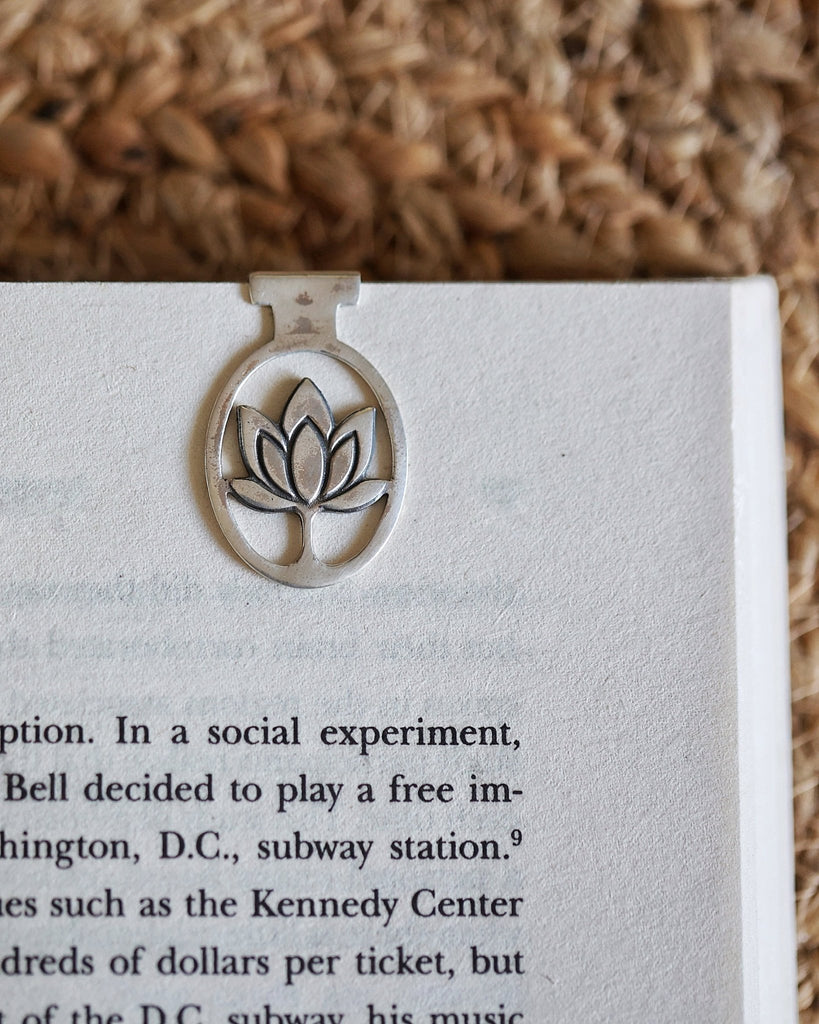 Lakshmi Kamal Bookmark - Smith JewelsBookmarks