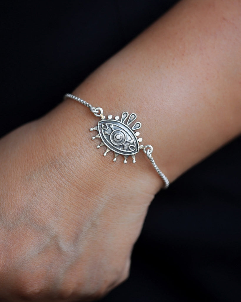 Mystic Eye Unisex Bracelet - Smith JewelsWrist Wear