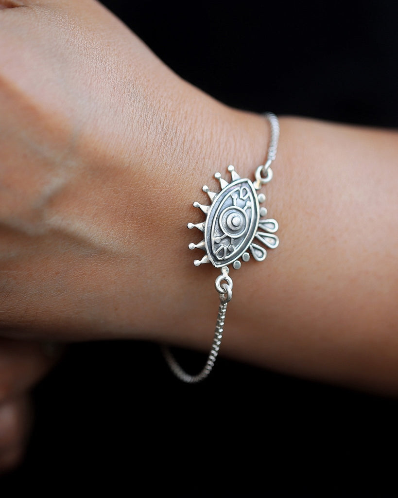 Mystic Eye Unisex Bracelet - Smith JewelsWrist Wear