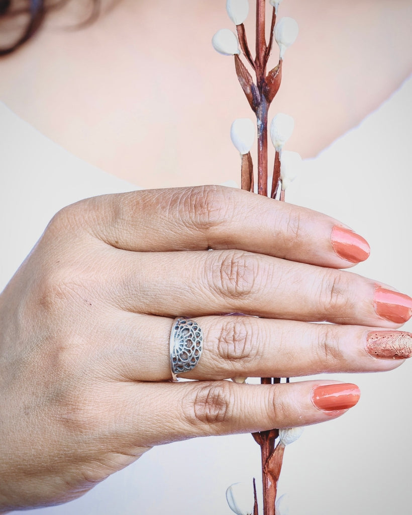 Mystic Mandala Ring - Smith JewelsRings
