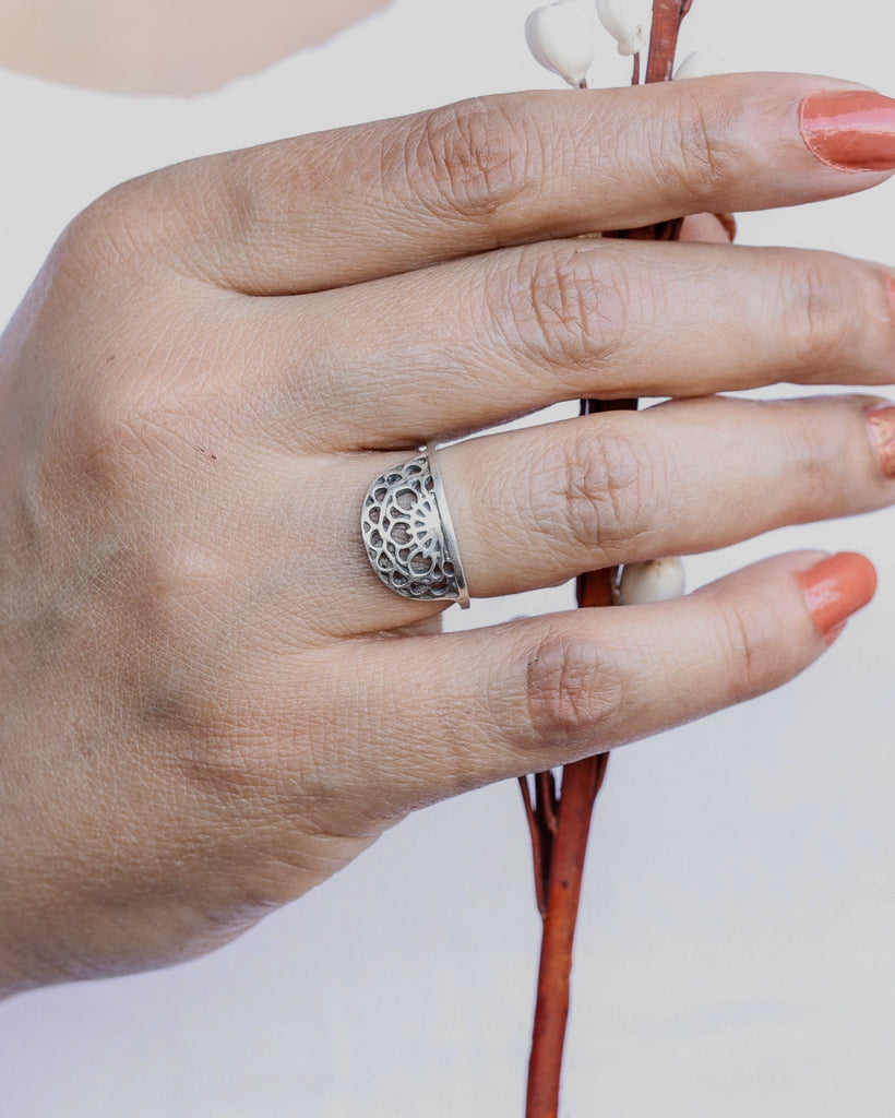 Mystic Mandala Ring - Smith JewelsRings