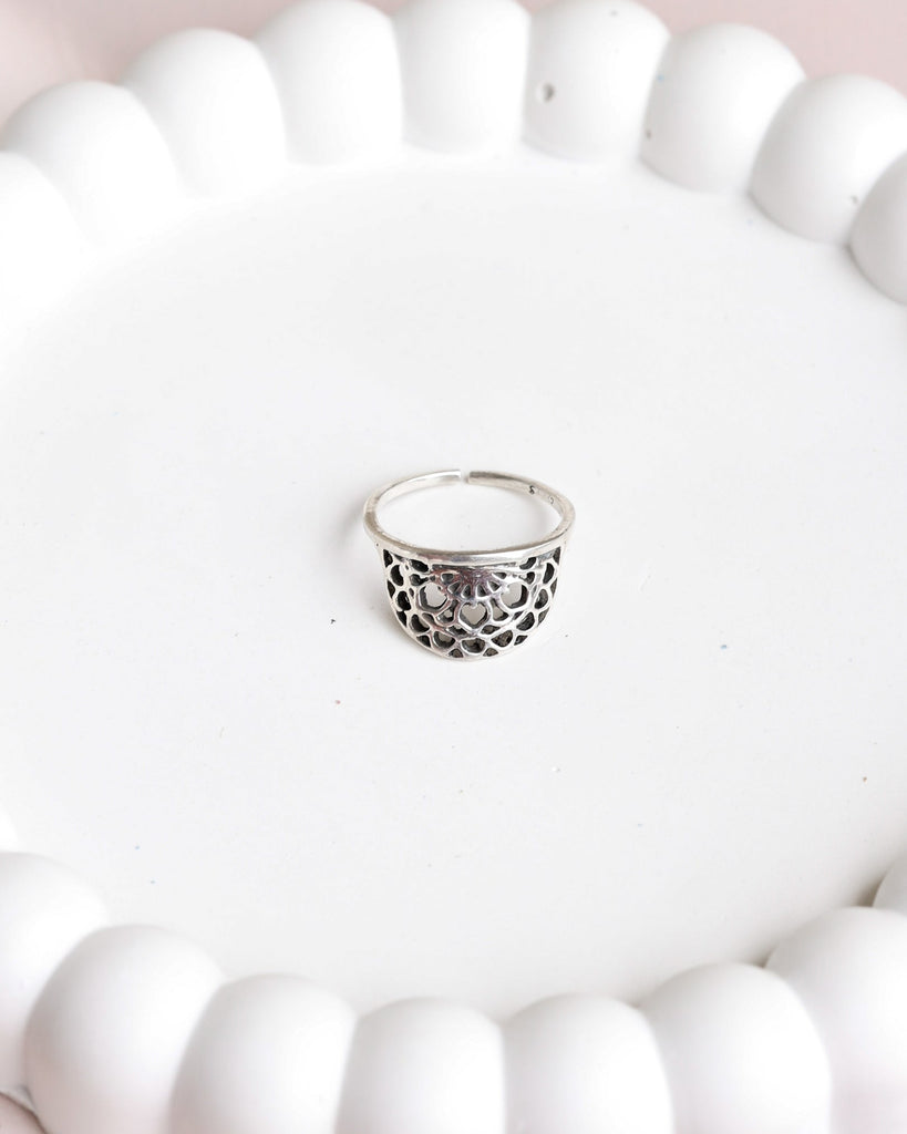 Mystic Mandala Ring - Smith JewelsRings