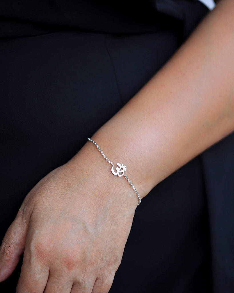 Mystic Om Unisex Bracelet - Smith JewelsWrist Wear