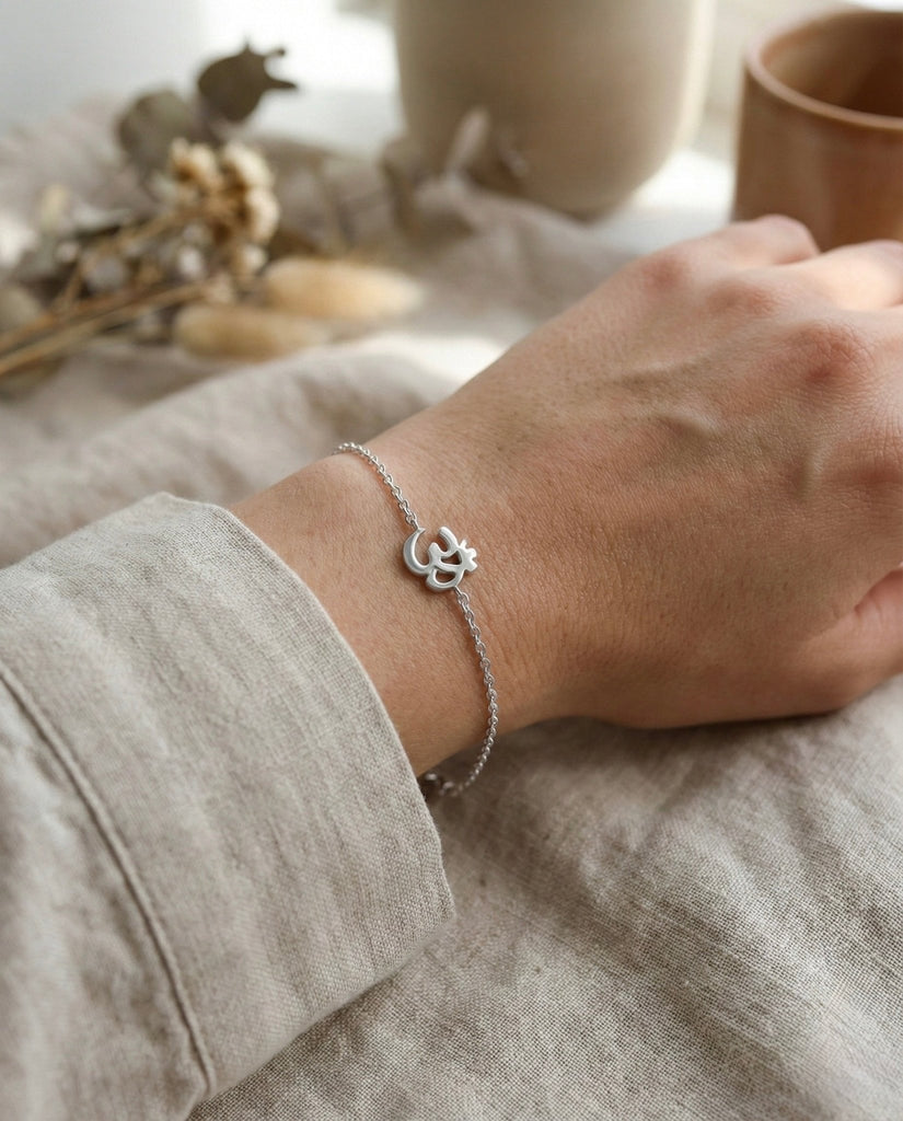 Mystic Om Unisex Bracelet - Smith JewelsWrist Wear