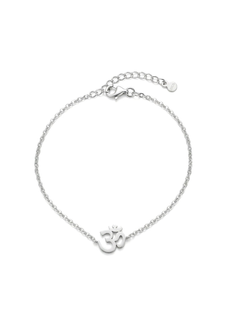 Mystic Om Unisex Bracelet - Smith JewelsWrist Wear